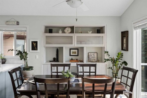 354 West Creek Springs, Chestermere, AB - Indoor Photo Showing Dining Room