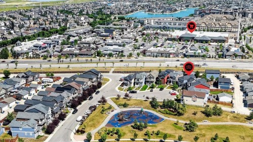 24 Auburn Meadows Green Se, Calgary, AB - Outdoor With View