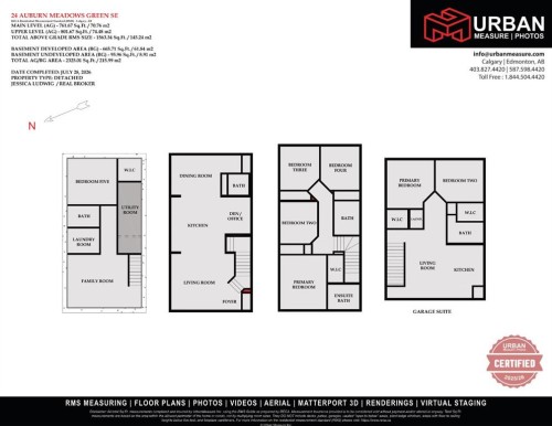 24 Auburn Meadows Green Se, Calgary, AB - Other