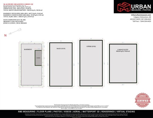 24 Auburn Meadows Green Se, Calgary, AB - Other