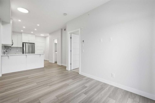 1410-81 Arbour Lake View Nw, Calgary, AB - Indoor Photo Showing Kitchen