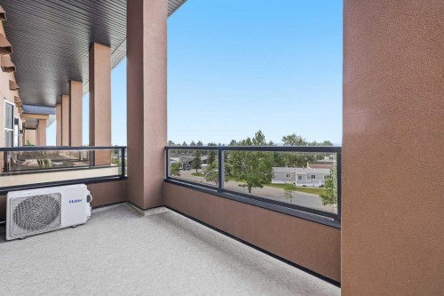 1410-81 Arbour Lake View Nw, Calgary, AB - Outdoor With Balcony With Exterior