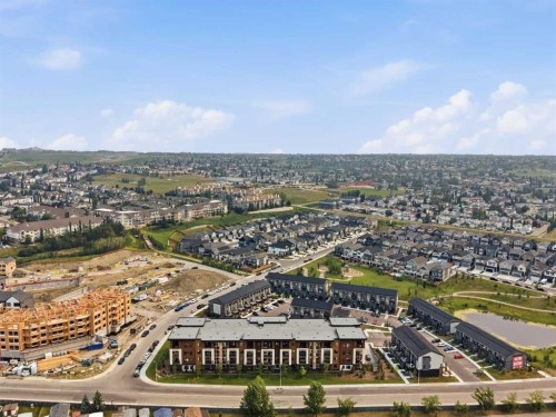 1410-81 Arbour Lake View Nw, Calgary, AB - Outdoor With View