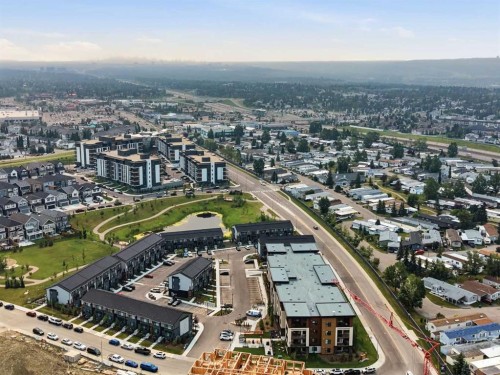1410-81 Arbour Lake View Nw, Calgary, AB - Outdoor With View