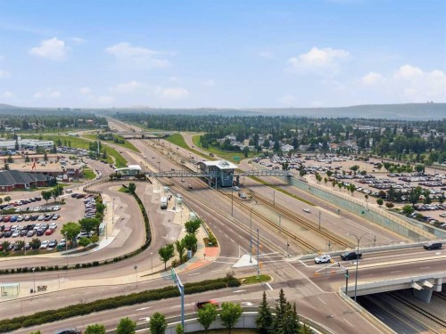 1410-81 Arbour Lake View Nw, Calgary, AB - Outdoor With View