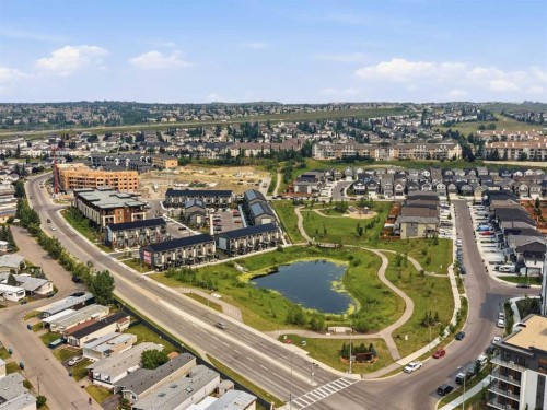 1410-81 Arbour Lake View Nw, Calgary, AB - Outdoor With View