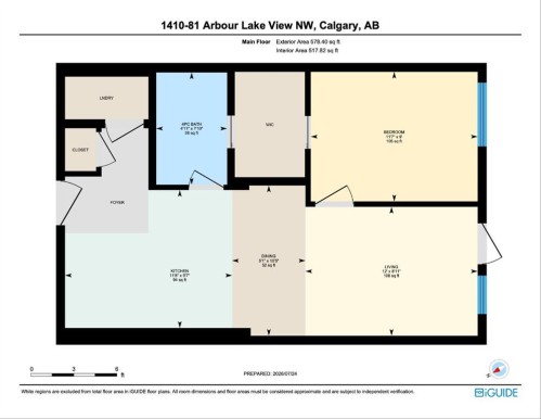 1410-81 Arbour Lake View Nw, Calgary, AB - Other