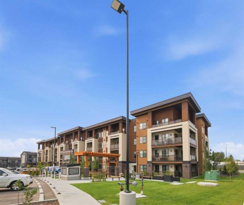 1410-81 Arbour Lake View Nw, Calgary, AB - Outdoor With Balcony