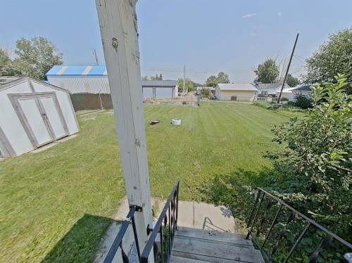 4809 52 Street, Stavely, AB - Outdoor