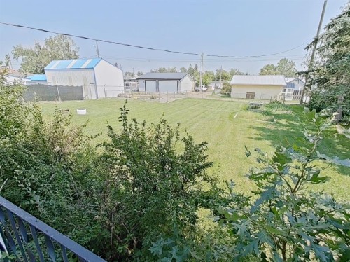 4809 52 Street, Stavely, AB - Outdoor
