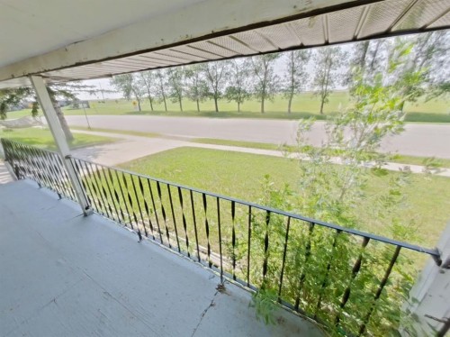 4809 52 Street, Stavely, AB -  With View