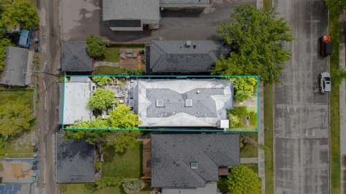 2330 7 Avenue Nw, Calgary, AB - Outdoor
