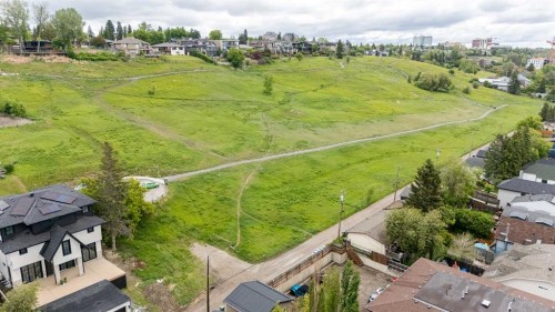 2330 7 Avenue Nw, Calgary, AB - Outdoor With View