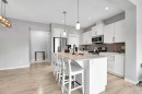 75 Evanscrest Way Nw, Calgary, AB  - Indoor Photo Showing Kitchen With Upgraded Kitchen 