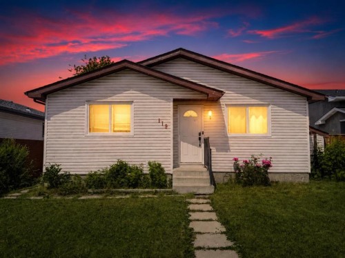119 Fallswater Crescent Ne, Calgary, AB - Outdoor