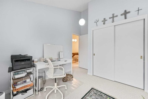 70 Brae Glen Lane Sw, Calgary, AB - Indoor Photo Showing Office