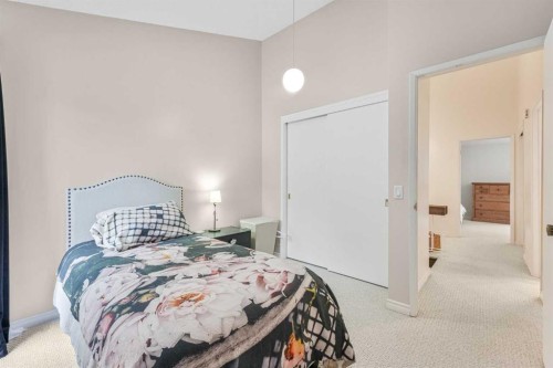 70 Brae Glen Lane Sw, Calgary, AB - Indoor Photo Showing Bedroom