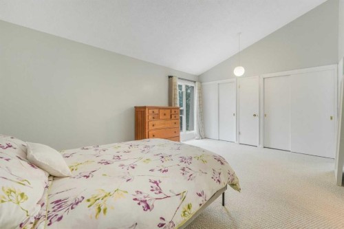 70 Brae Glen Lane Sw, Calgary, AB - Indoor Photo Showing Bedroom