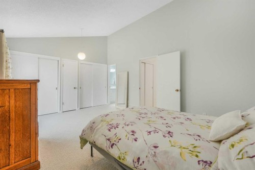 70 Brae Glen Lane Sw, Calgary, AB - Indoor Photo Showing Bedroom