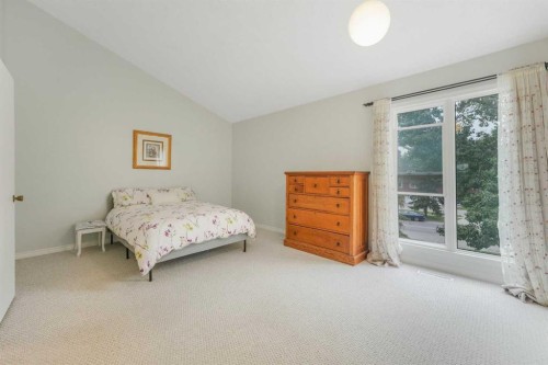70 Brae Glen Lane Sw, Calgary, AB - Indoor Photo Showing Bedroom