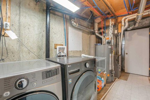 70 Brae Glen Lane Sw, Calgary, AB - Indoor Photo Showing Laundry Room