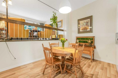 70 Brae Glen Lane Sw, Calgary, AB - Indoor Photo Showing Dining Room