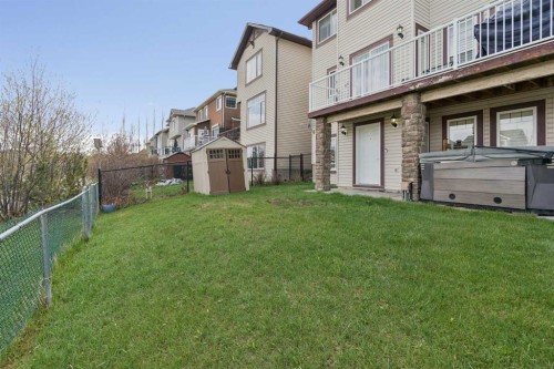 1826 Baywater Street Sw, Airdrie, AB - Outdoor