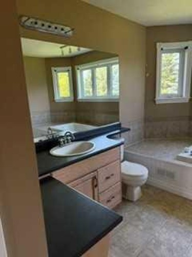 192 Range Road Range North, Grassland, AB - Indoor Photo Showing Bathroom