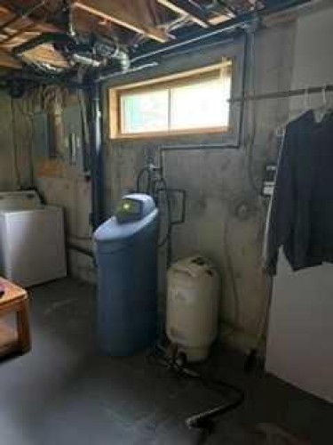 192 Range Road Range North, Grassland, AB - Indoor Photo Showing Basement
