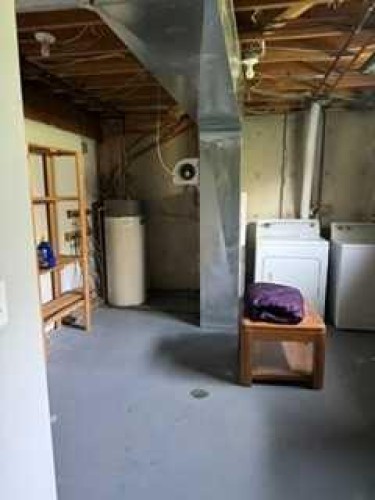 192 Range Road Range North, Grassland, AB - Indoor Photo Showing Basement