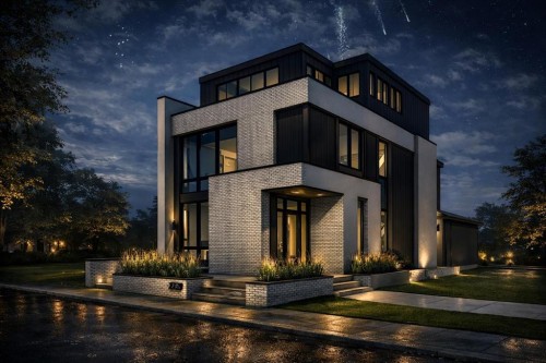 2739 5 Avenue Nw, Calgary, AB - Outdoor