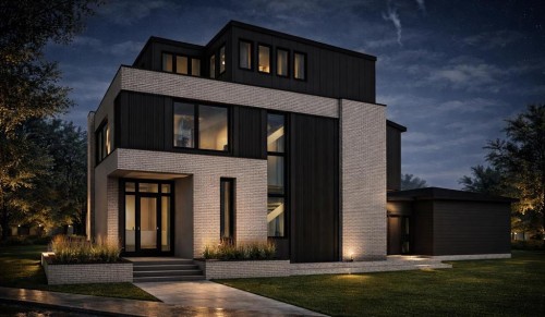 2739 5 Avenue Nw, Calgary, AB - Outdoor