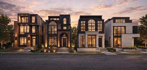 2739 5 Avenue Nw, Calgary, AB - Outdoor With Facade