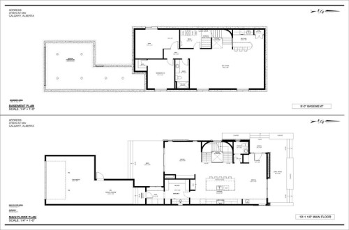 2739 5 Avenue Nw, Calgary, AB - Other