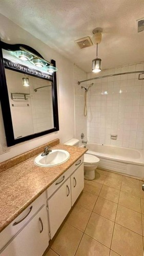 4-3726 Centre Street Ne, Calgary, AB - Indoor Photo Showing Bathroom