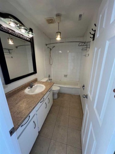4-3726 Centre Street Ne, Calgary, AB - Indoor Photo Showing Bathroom