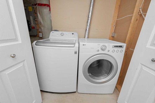 169 Everstone Drive Sw, Calgary, AB - Indoor Photo Showing Laundry Room