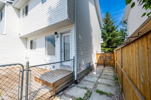 169 Everstone Drive Sw, Calgary, AB - Outdoor With Deck Patio Veranda With Exterior