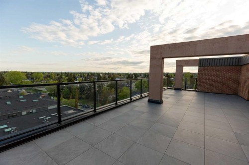 605-1900 25A Street Sw, Calgary, AB - Outdoor With View With Exterior