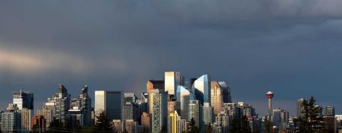 605-1900 25A Street Sw, Calgary, AB - Outdoor