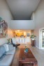 605-1900 25A Street Sw, Calgary, AB  - Indoor Photo Showing Living Room 