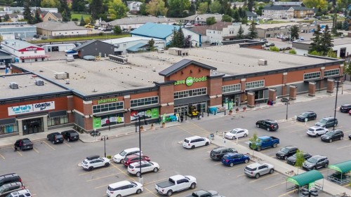 146 Sunset Road, Cochrane, AB - Outdoor With View