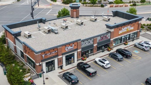 146 Sunset Road, Cochrane, AB - Outdoor