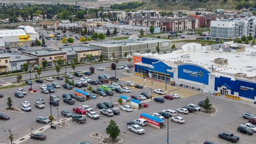 146 Sunset Road, Cochrane, AB - Outdoor With View