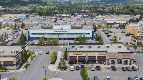146 Sunset Road, Cochrane, AB - Outdoor With View