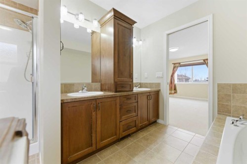 29 Royal Birkdale Drive Nw, Calgary, AB - Indoor Photo Showing Bathroom