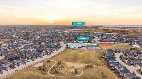29 Royal Birkdale Drive Nw, Calgary, AB - Outdoor With View