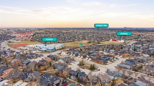 29 Royal Birkdale Drive Nw, Calgary, AB - Outdoor With View