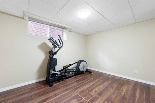 29 Royal Birkdale Drive Nw, Calgary, AB - Indoor Photo Showing Gym Room
