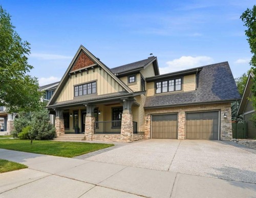 8216 9 Avenue Sw, Calgary, AB - Outdoor With Deck Patio Veranda With Facade